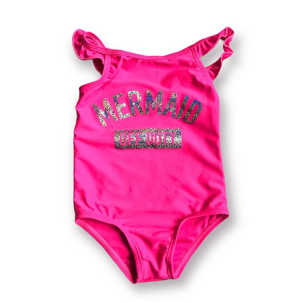 NWOT Primark Pink Swimsuit Size 1.5-2 Years